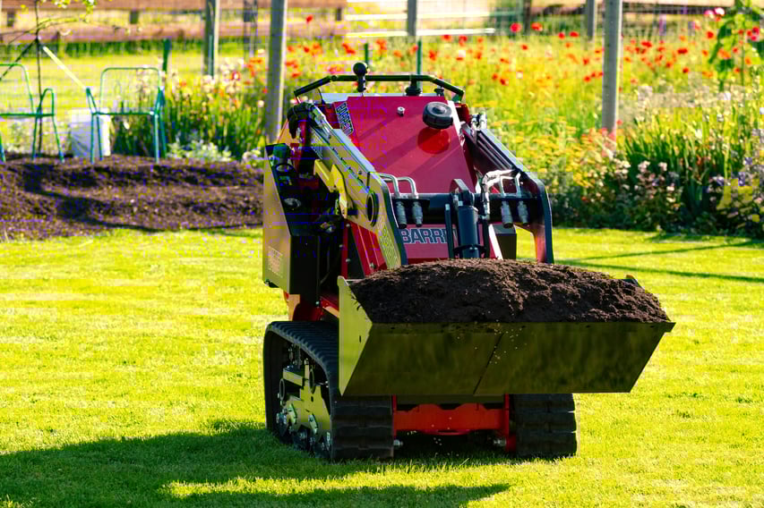 Mini Skids and the Top 3 Benefits They Offer