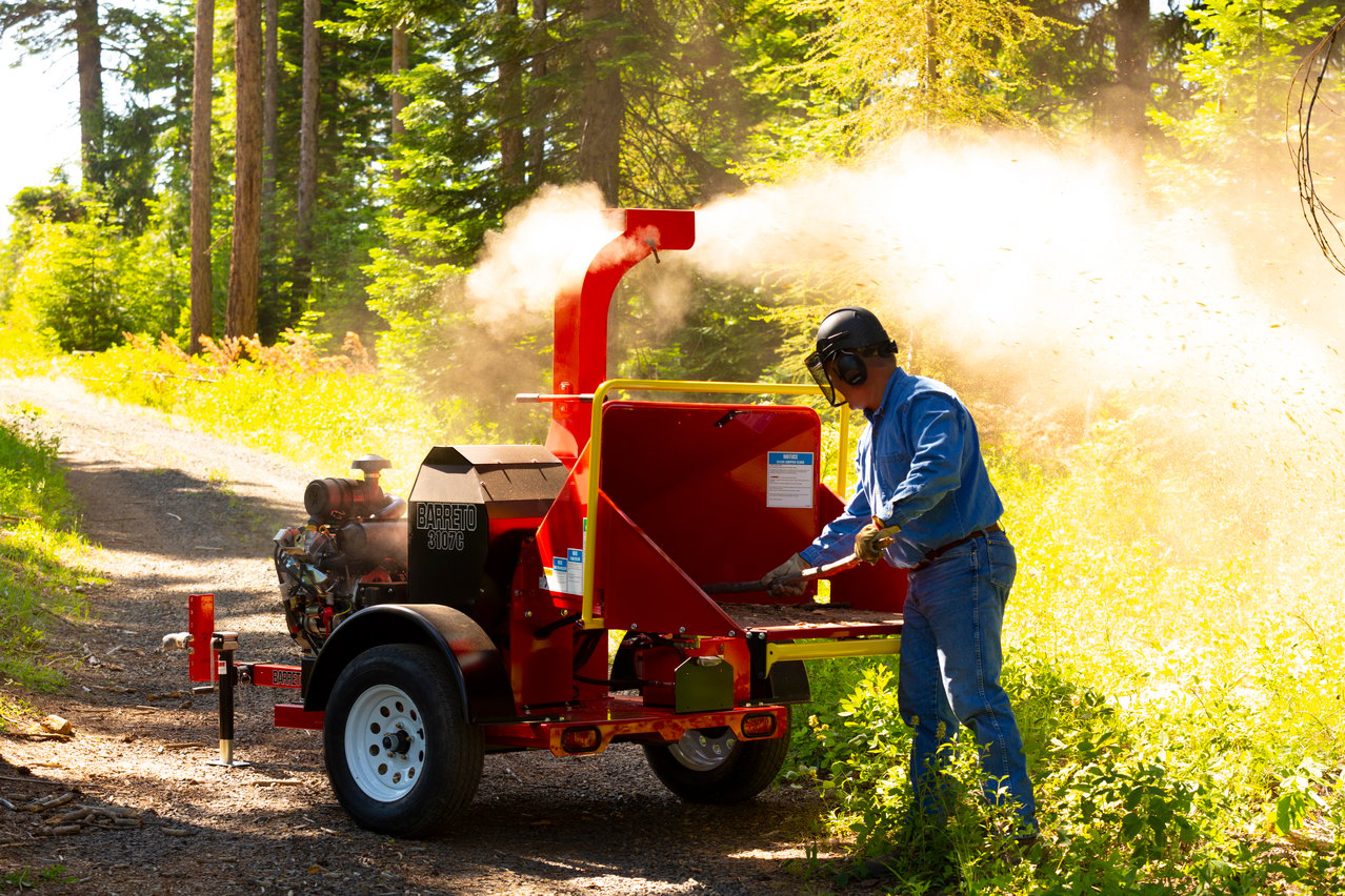 Chipper Maintenance: 5 Tips to Keep Your Chipper in Tip Top Shape