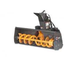 snow blower attachments