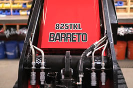 Barreto 825TKL