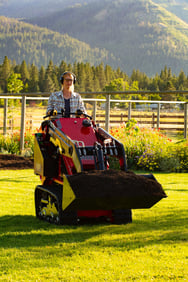 Barreto Mini Skid Steer